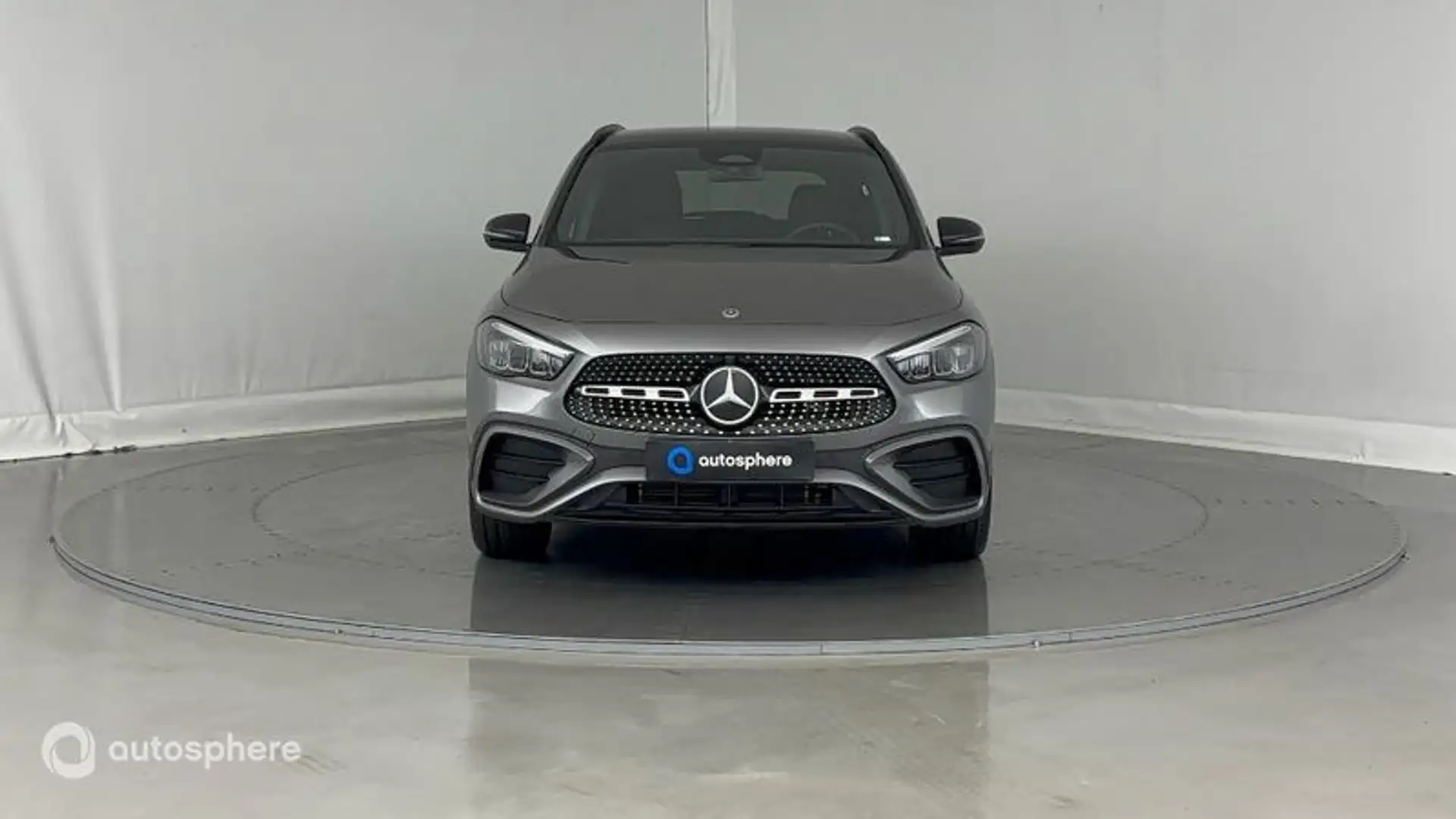 Mercedes-Benz GLA 250 250 e Hybrid EQ 218ch AMG Line 8G-DCT - 2