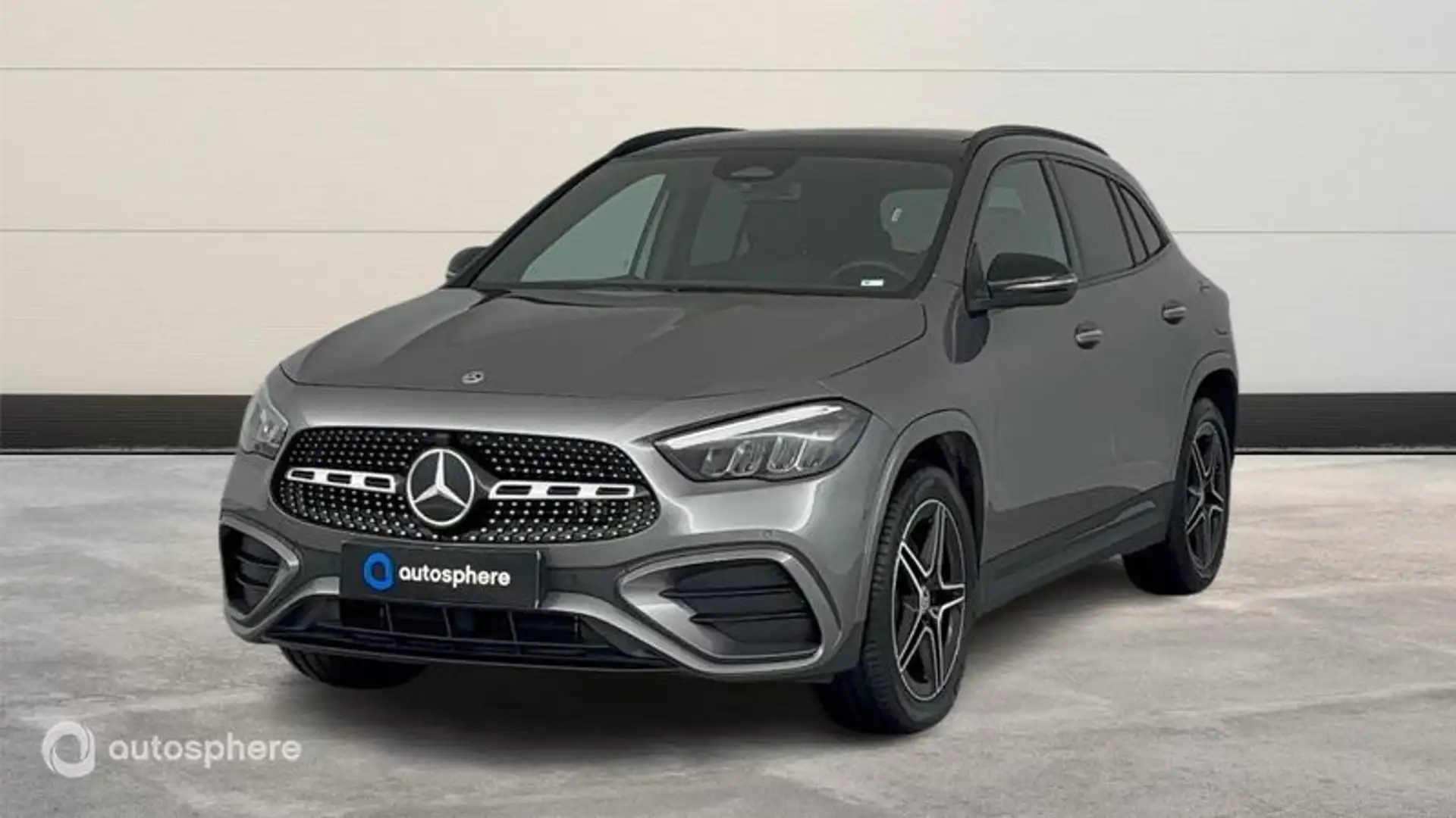 Mercedes-Benz GLA 250 250 e Hybrid EQ 218ch AMG Line 8G-DCT - 1