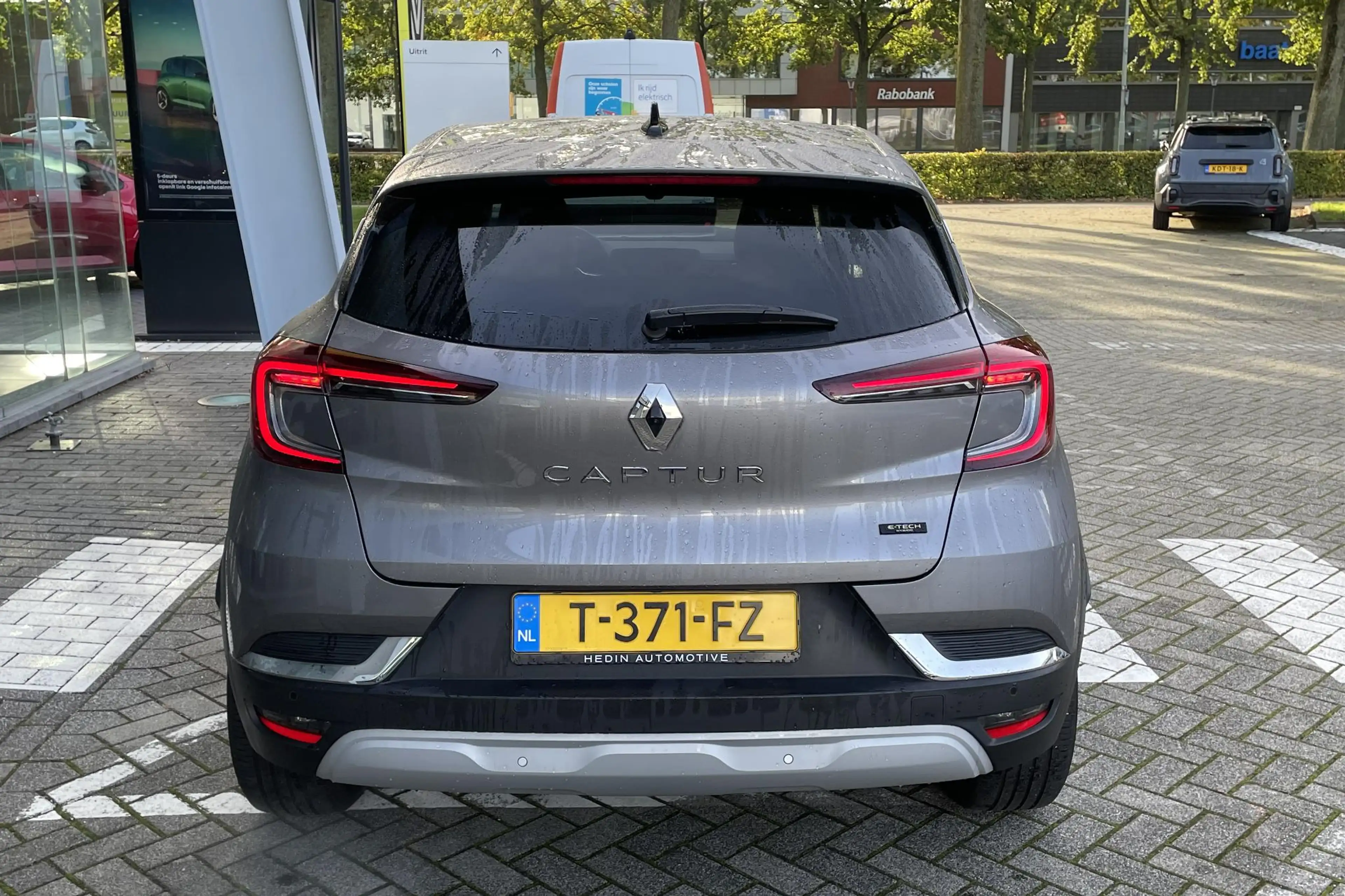 Renault Captur 1.6 E-Tech full hybrid 145 techno | 1e eig. | Nav — photo 5