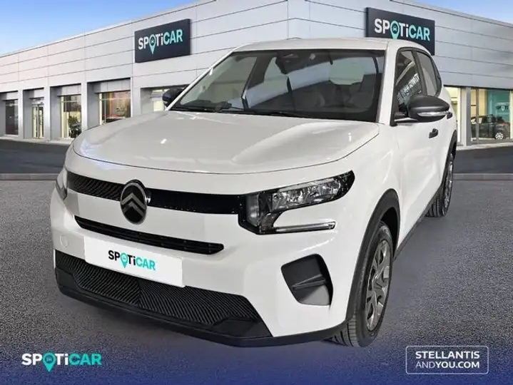 Citroën C3 Turbo S&S 6v You 2025