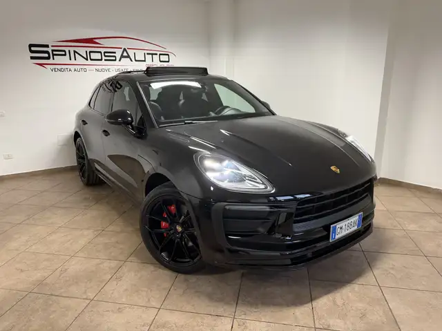 Porsche Macan 2.0 265CV TETTO UNICO PROPRIETARIO ALL.GTS