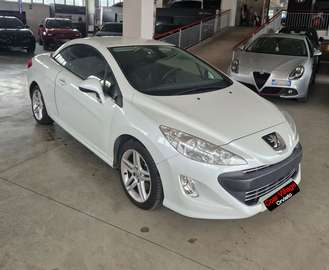 308 CC 1.6 thp 16v Feline 156cv autm