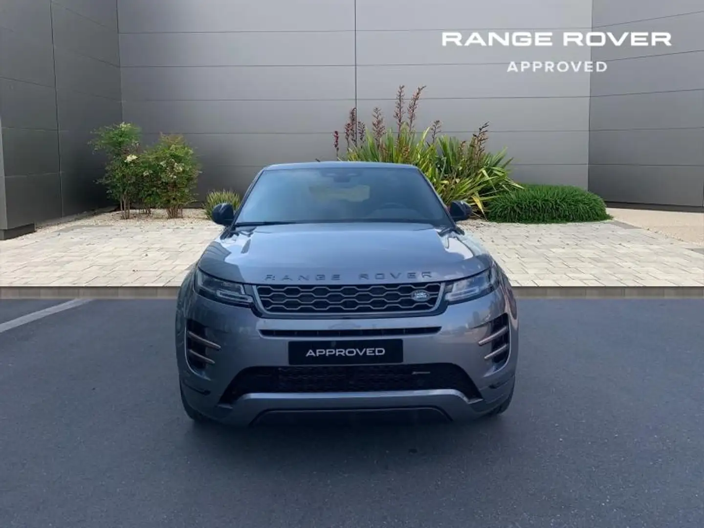 Land Rover Range Rover Evoque 2.0 P 200ch Flex Fuel R-Dynamic SE AWD BVA Mark II - 2
