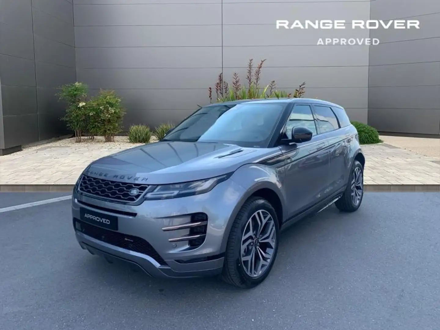 Land Rover Range Rover Evoque 2.0 P 200ch Flex Fuel R-Dynamic SE AWD BVA Mark II - 1