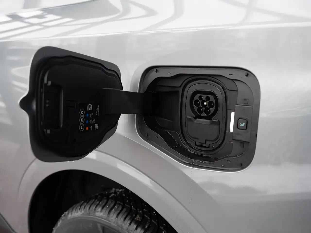 Ford Transit Courier Trend E 4-türig KLIMA*LED*WINT.PKT 10