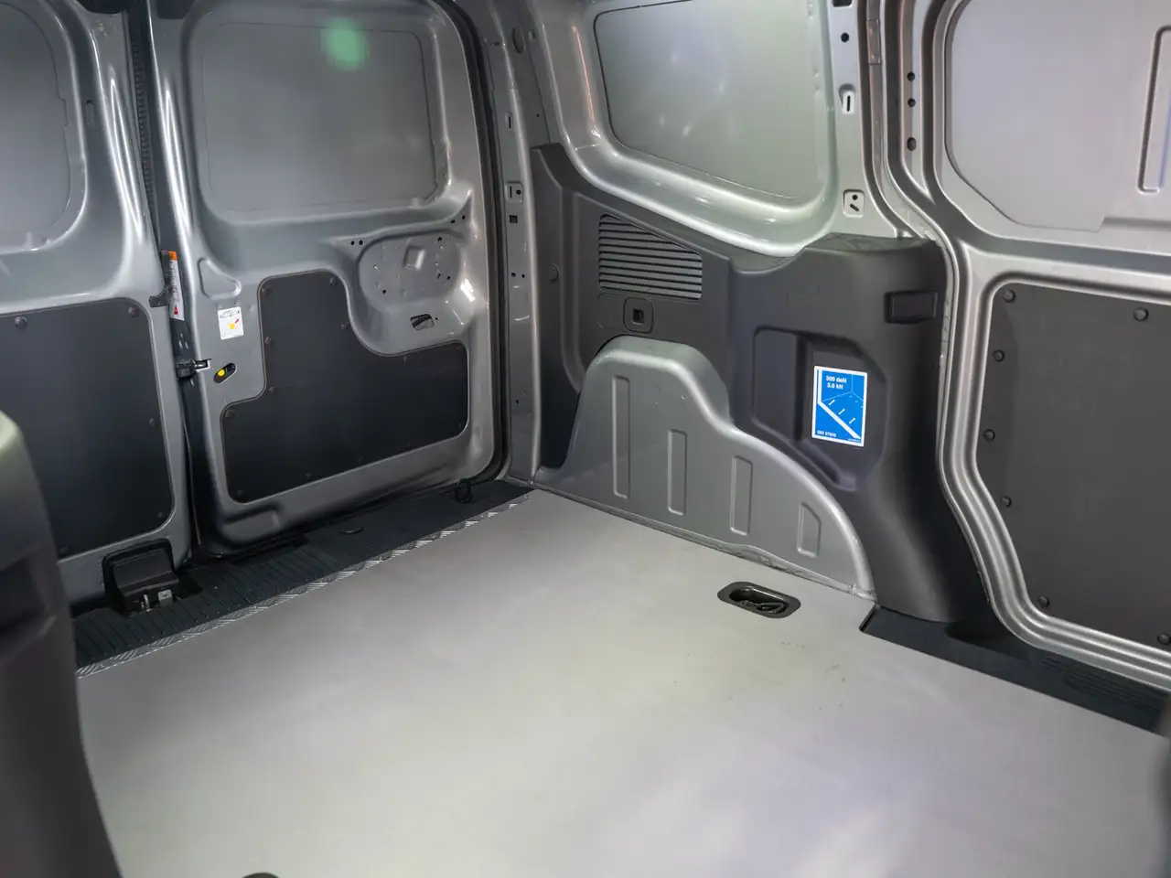 Ford Transit Courier Trend E 4-türig KLIMA*LED*WINT.PKT 8