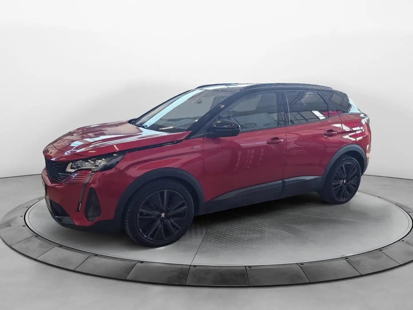 Peugeot 3008 Hybrid 225 e-EAT8 GT - 2