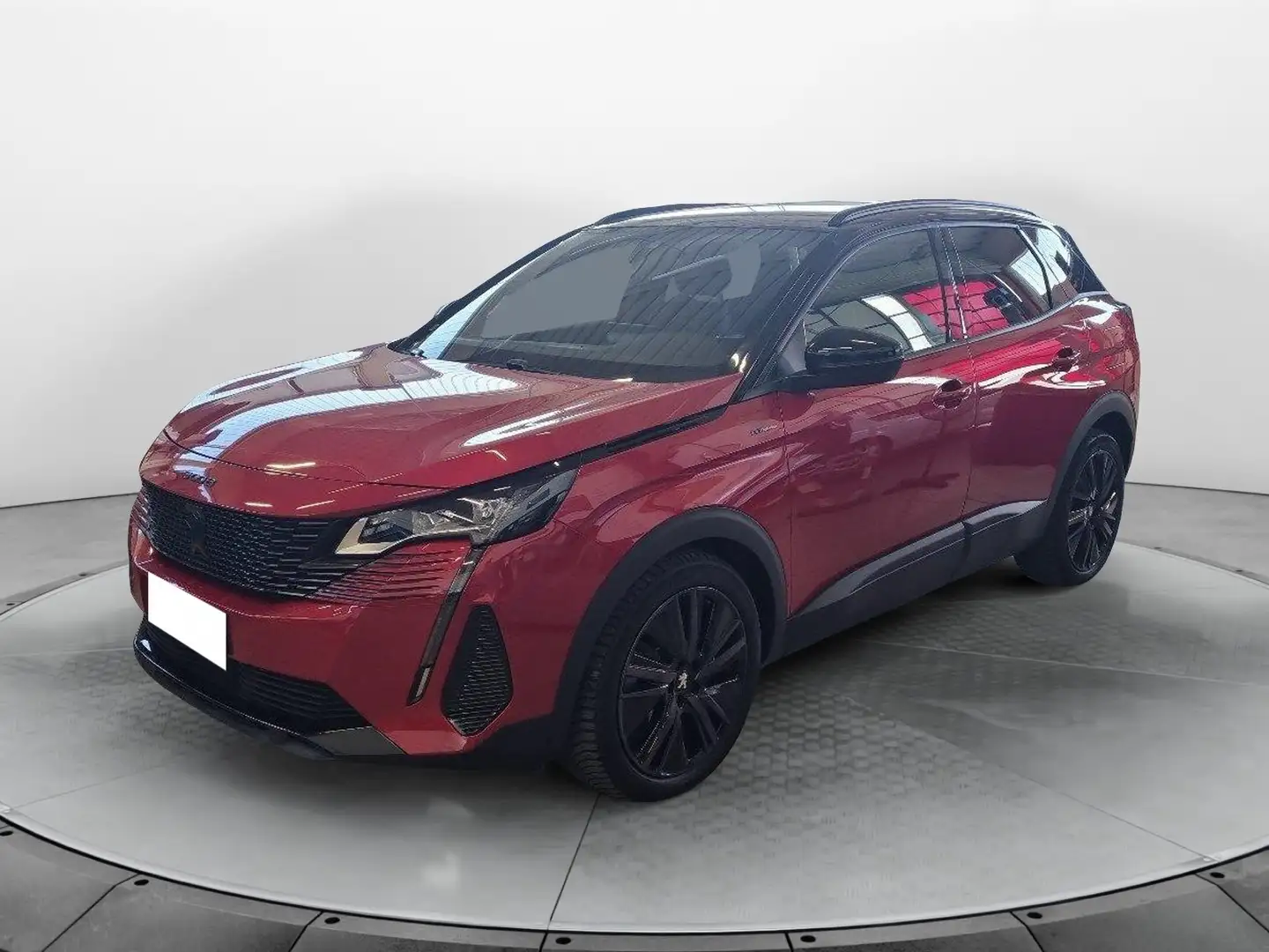 Peugeot 3008 Hybrid 225 e-EAT8 GT - 1