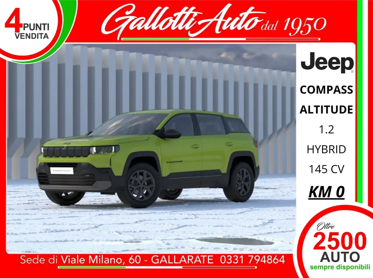 Jeep Compass