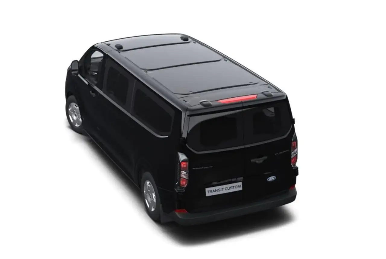 Ford Transit Custom 2026