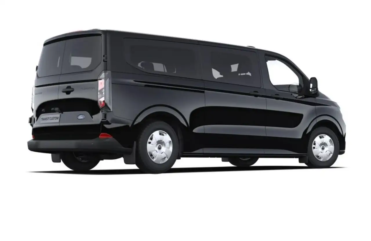 Ford Transit Custom 2026