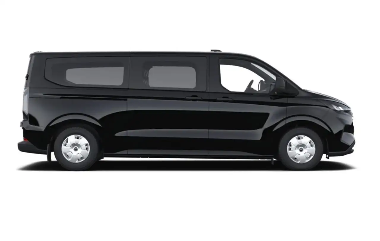 Ford Transit Custom 2026