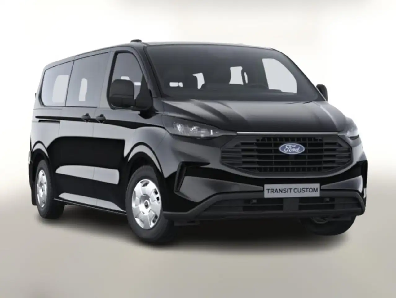 Ford Transit Custom 2026