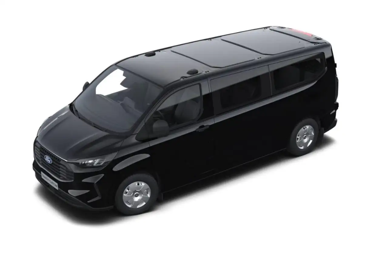Ford Transit Custom 2026