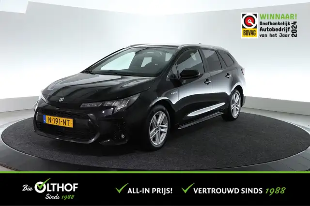 Suzuki Swace 1.8 Hybrid Select | TREKHAAK | CAMERA | STOEL-STUU