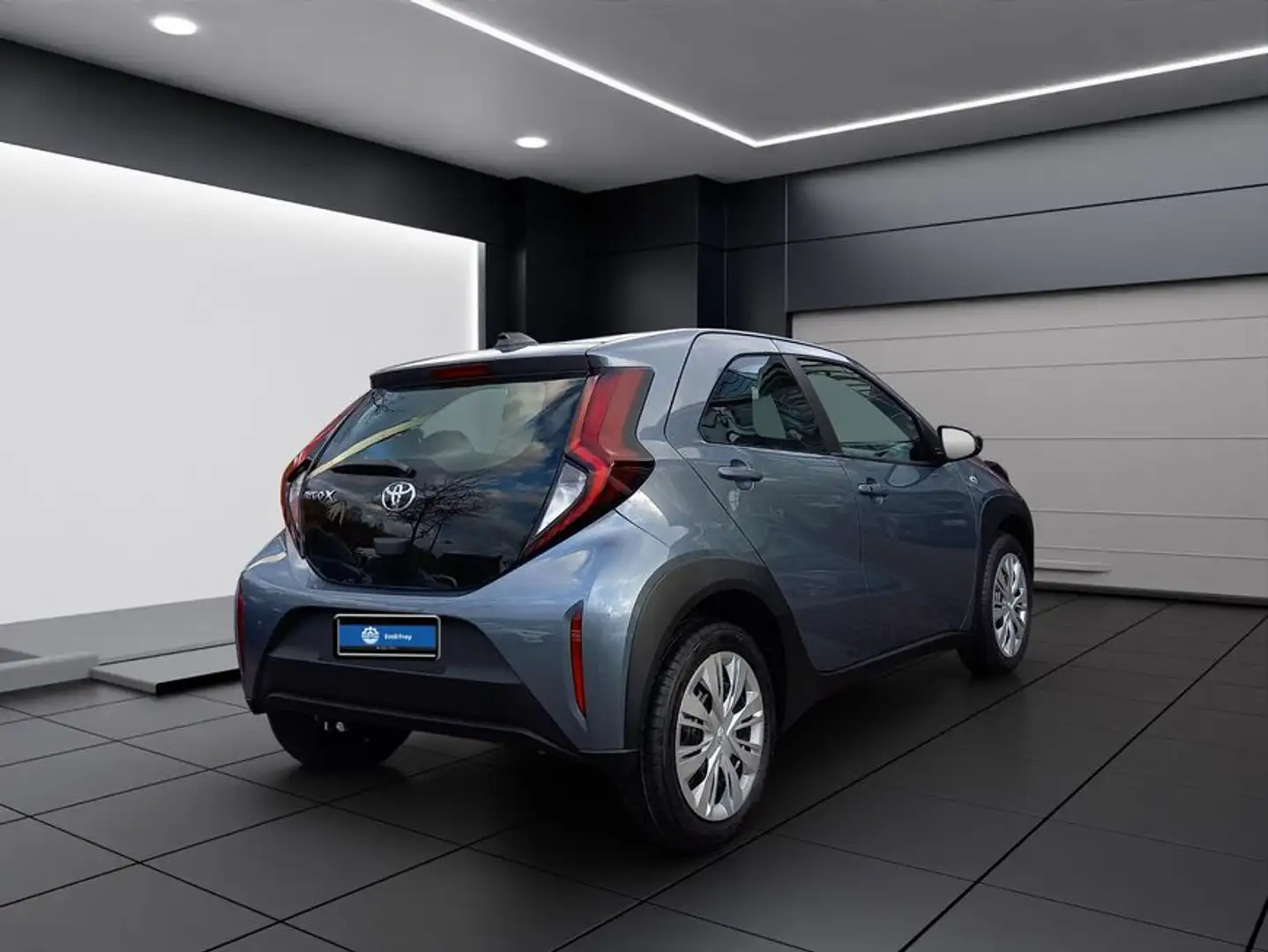 Toyota Aygo X X S-CVT Business Edition, Keyless, Kamera Grau - 2