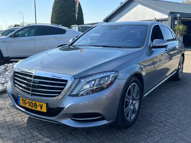Mercedes-Benz S 500 S500 Plug-In Hybrid Prestige Plus Lang