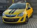 Opel Corsa 1.4 Turbo Color Edition *EURO 5* KLIMA * Geel - thumbnail 3