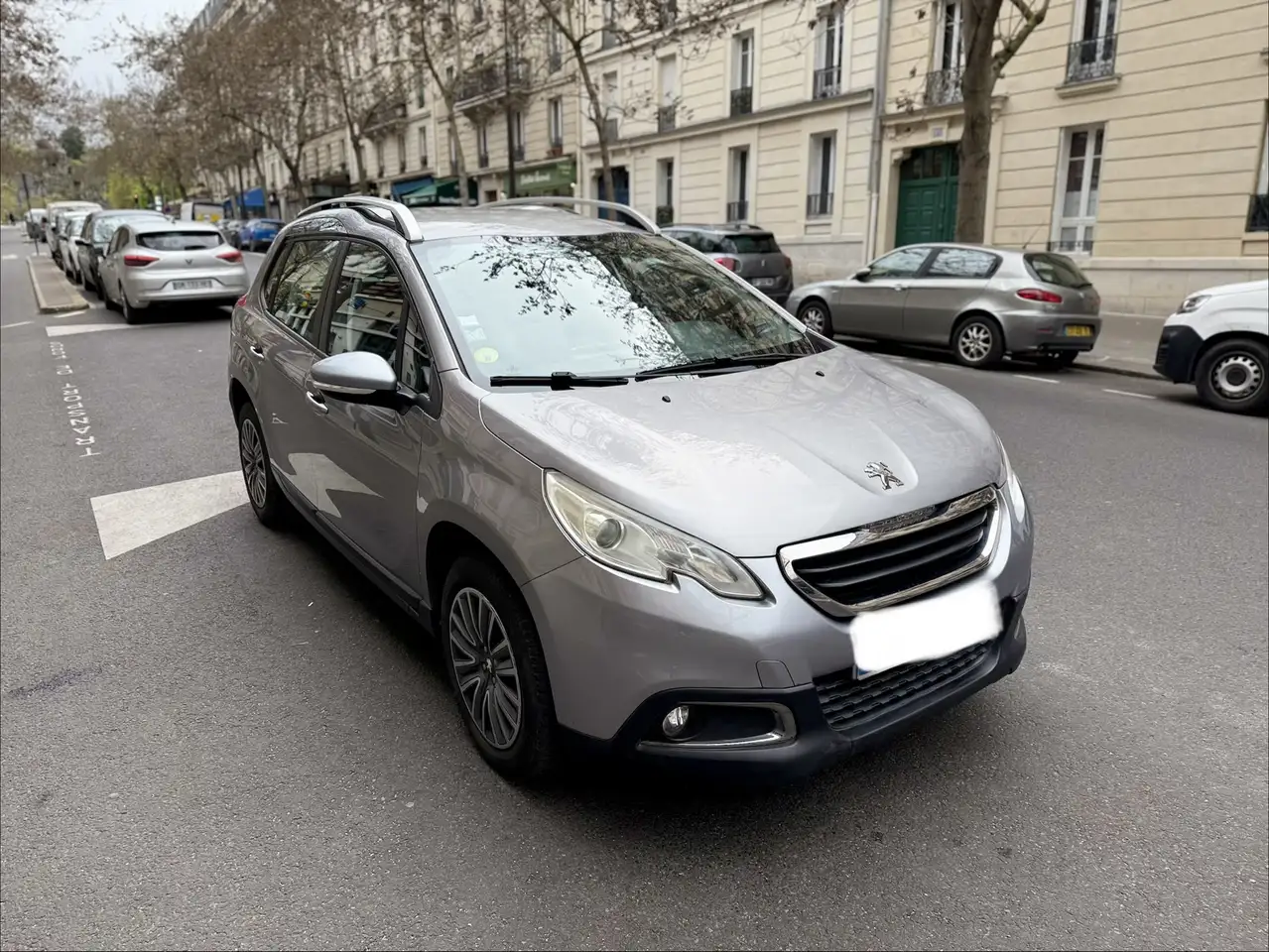 Peugeot 2008 1.6 e-HDi 92ch FAP BVM5 Active