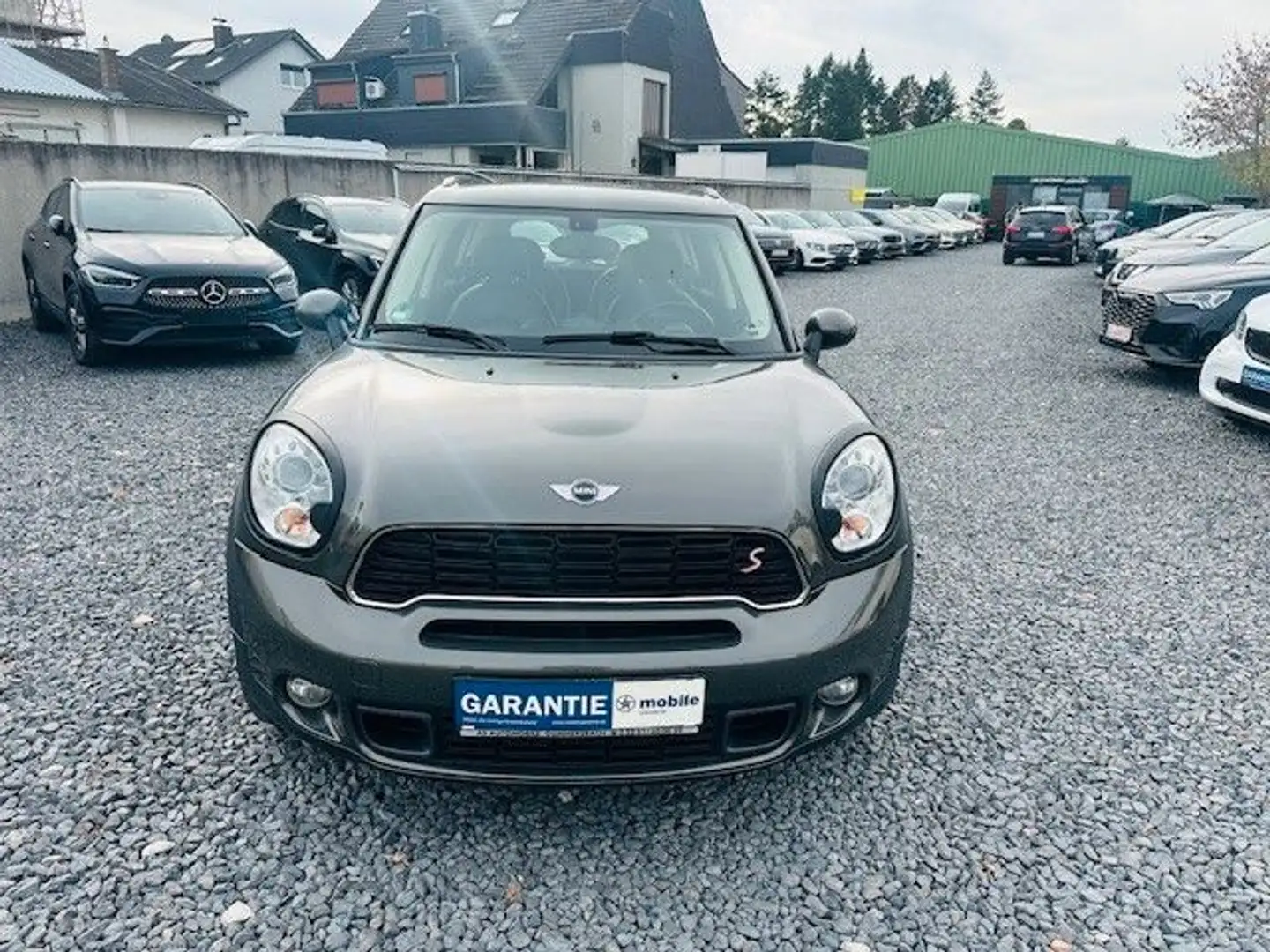 MINI Cooper S Countryman Allrad All4 Automatik Grau - 2