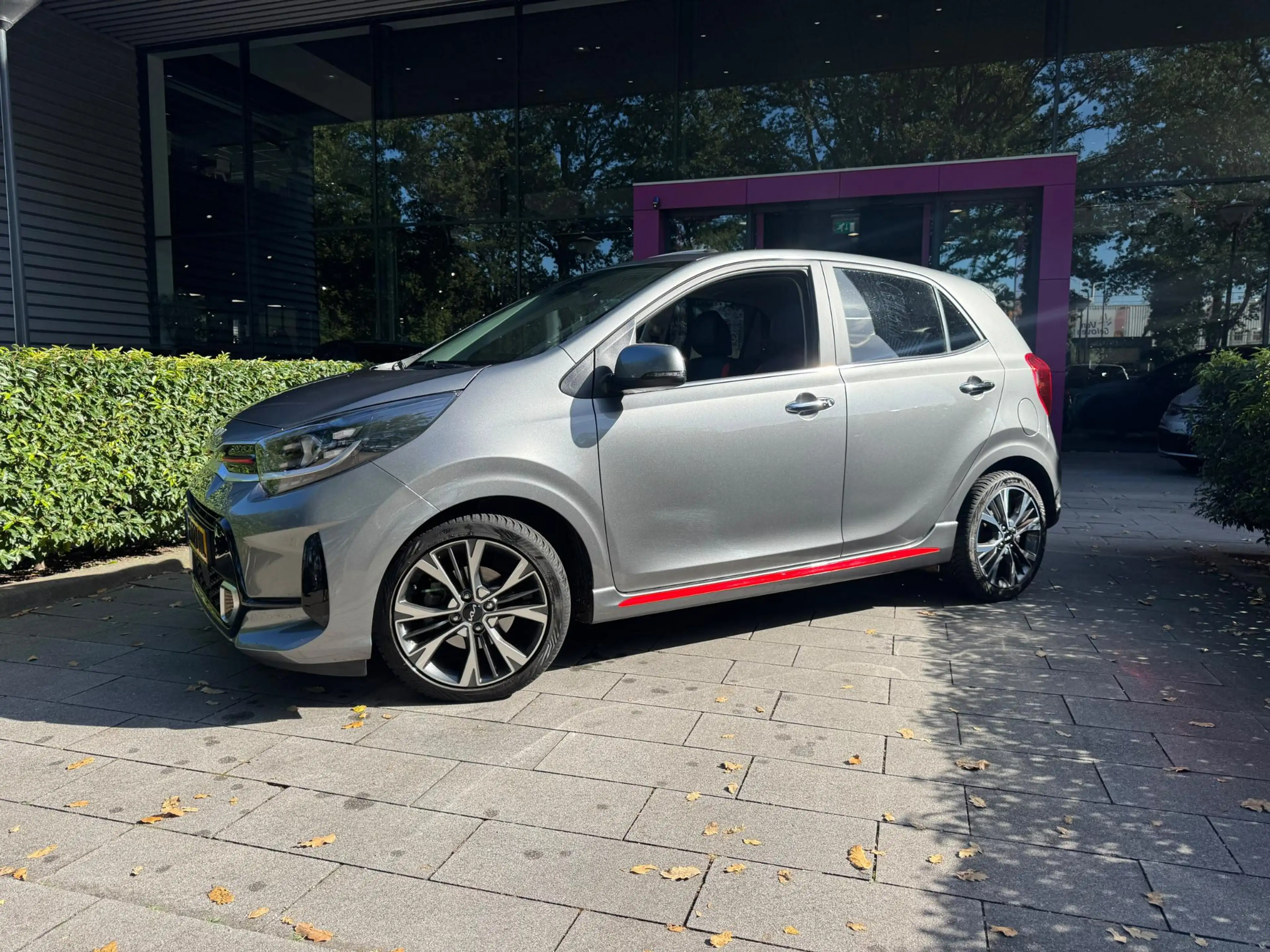 Kia Picanto 1.0 T-GDi GT-Line 5p | WORDT VERWACHT | SCHUIF-KAN — photo 2