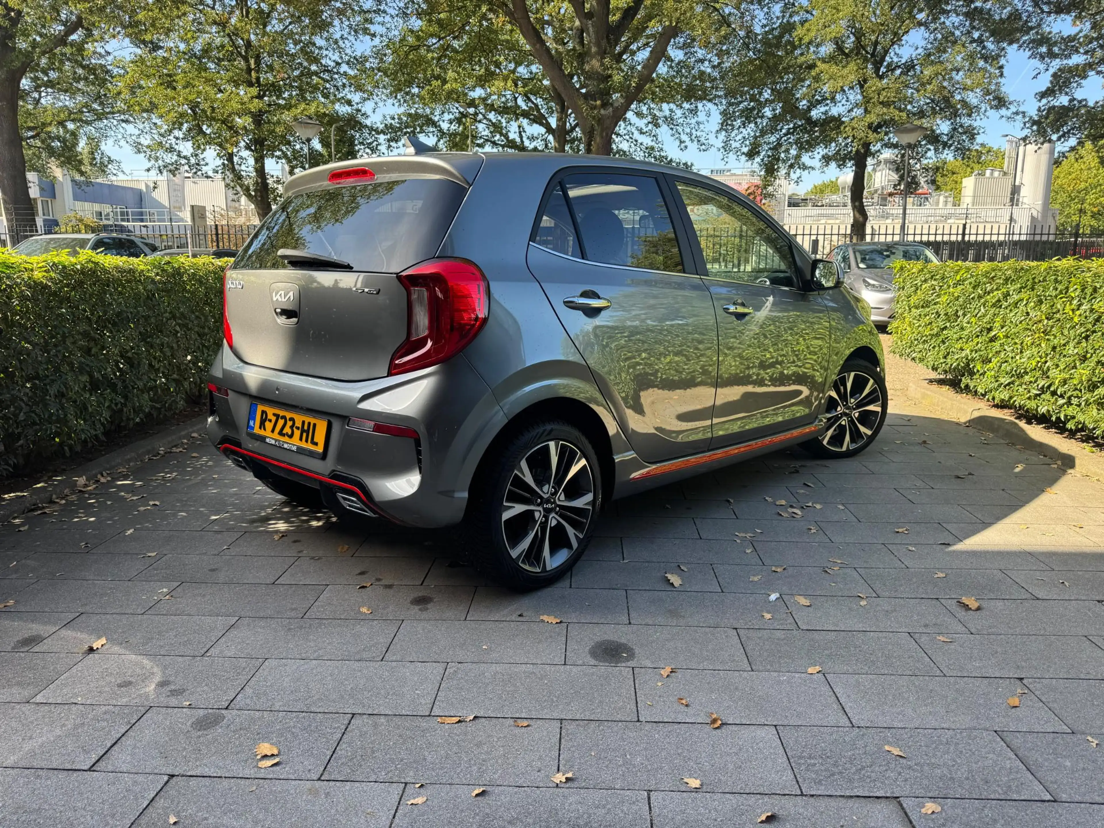 Kia Picanto 1.0 T-GDi GT-Line 5p | WORDT VERWACHT | SCHUIF-KAN — photo 3