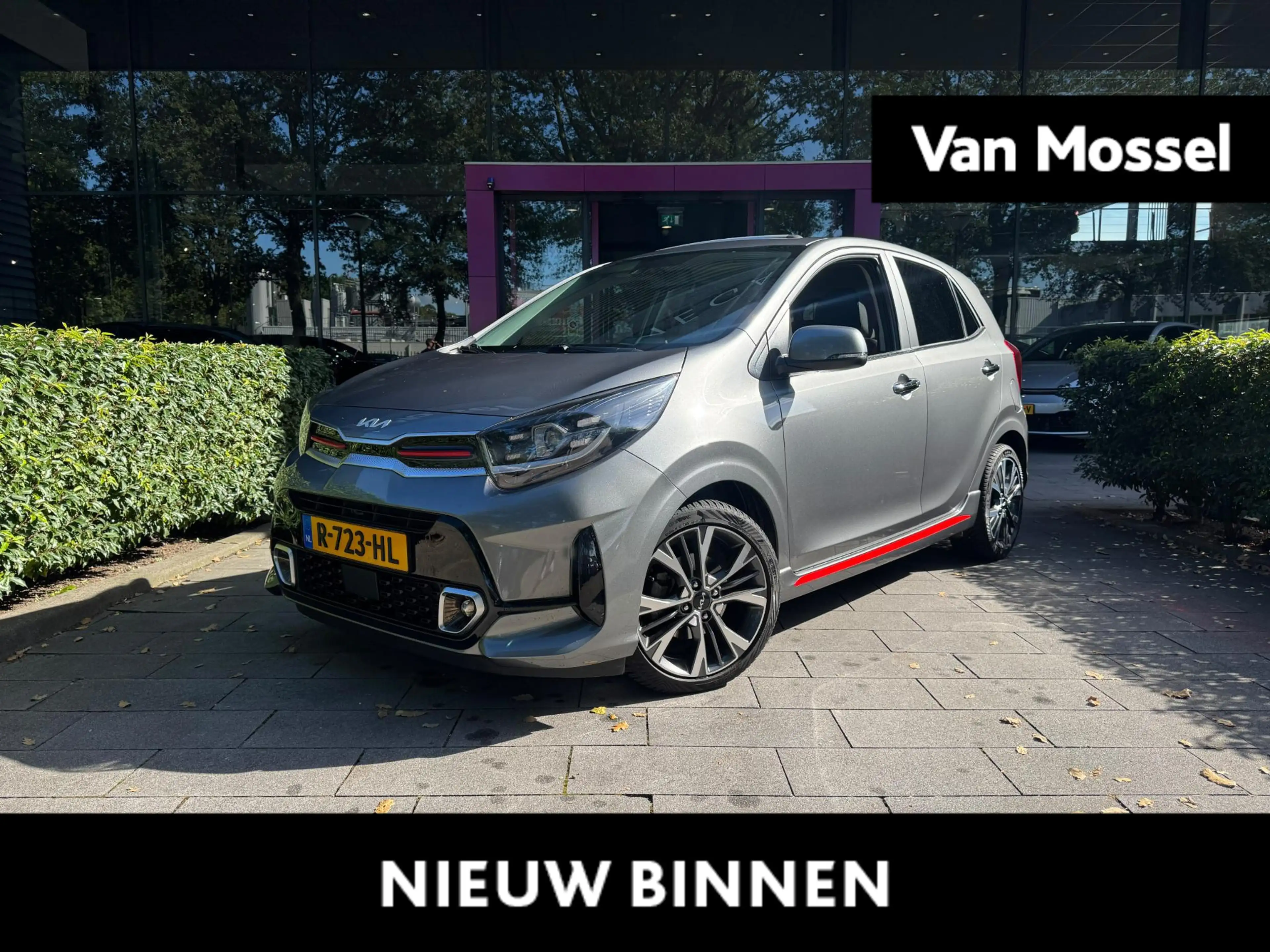 Kia Picanto 1.0 T-GDi GT-Line 5p | WORDT VERWACHT | SCHUIF-KAN