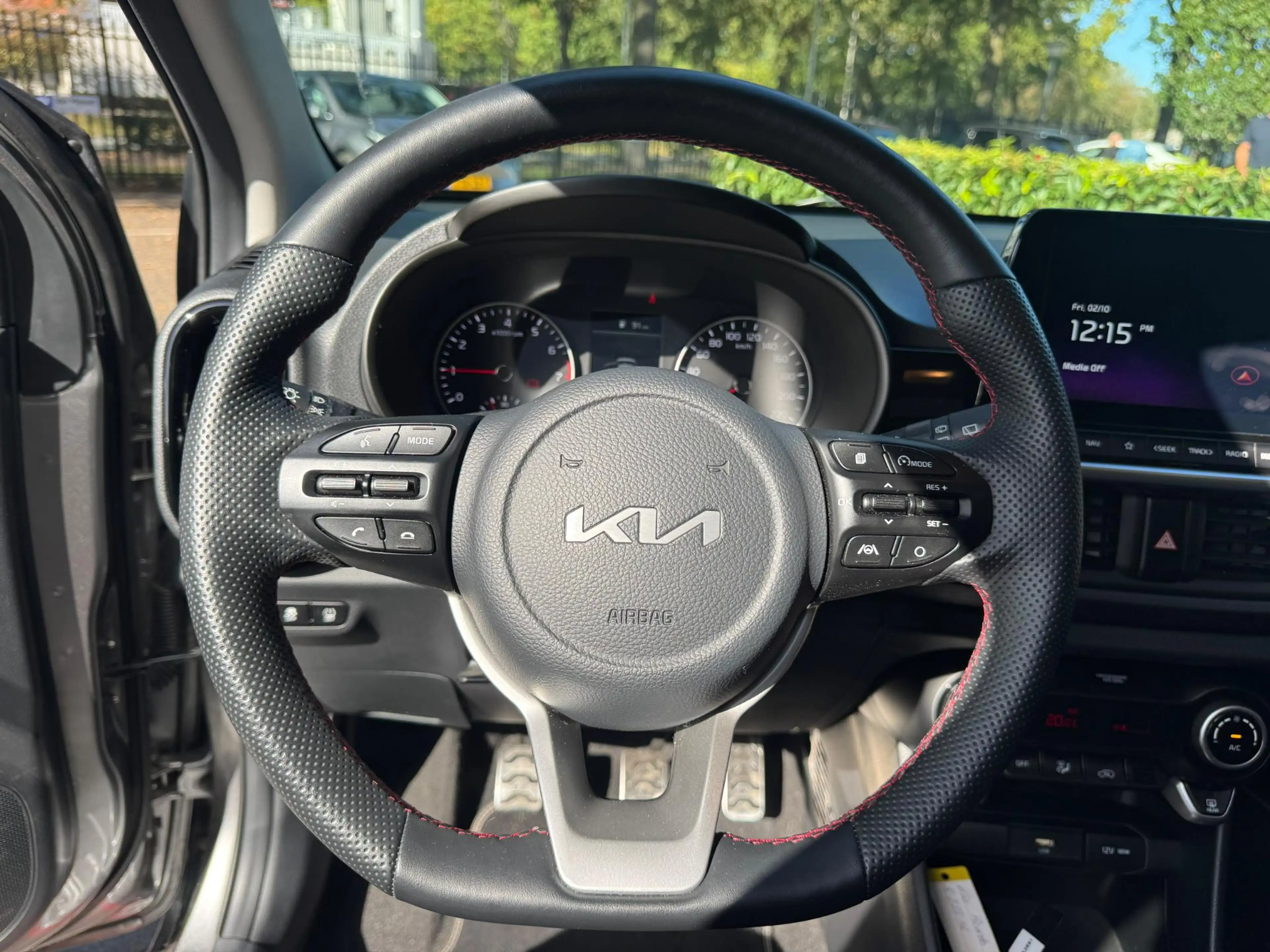 Kia Picanto 1.0 T-GDi GT-Line 5p | WORDT VERWACHT | SCHUIF-KAN — photo 8