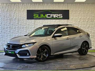 1.5 i-VTEC 182ch Sport Plus CVT 5p 2020