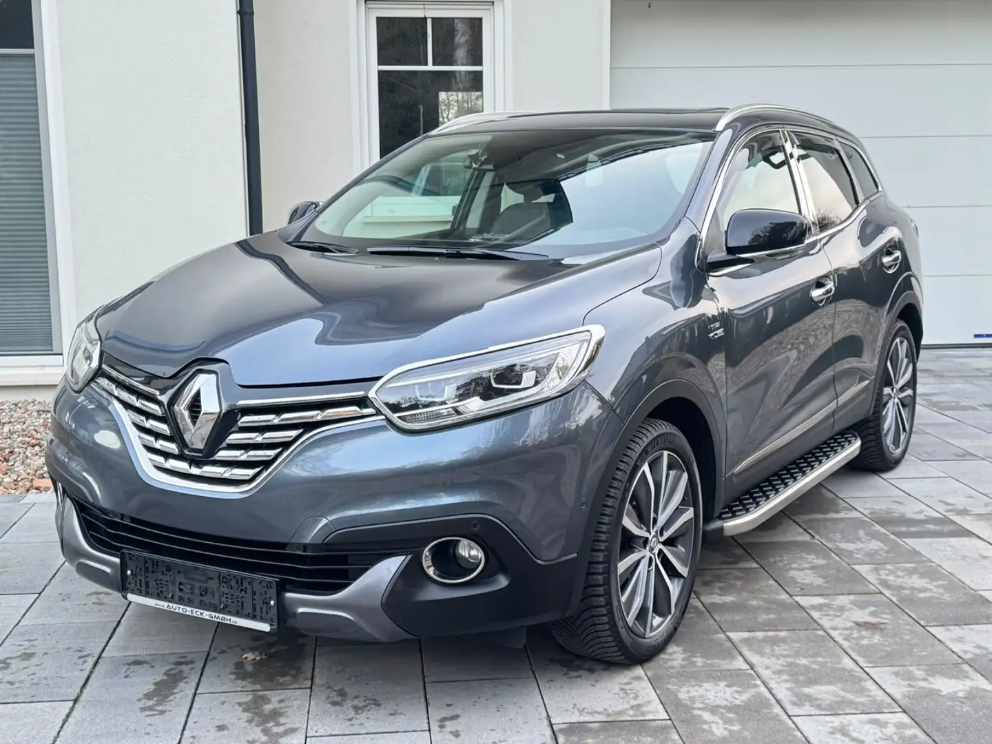 Renault Kadjar 1.5 dCi Autom.,Bose,LED,AHK,Navi,S-Dach - 1