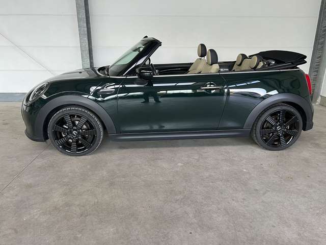 MINI Cooper Cabrio Resolute Ed. Steptronic + 1.Hand