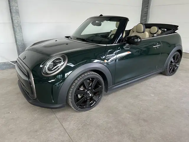MINI Cooper Cabrio Resolute Ed. Steptronic + 1.Hand