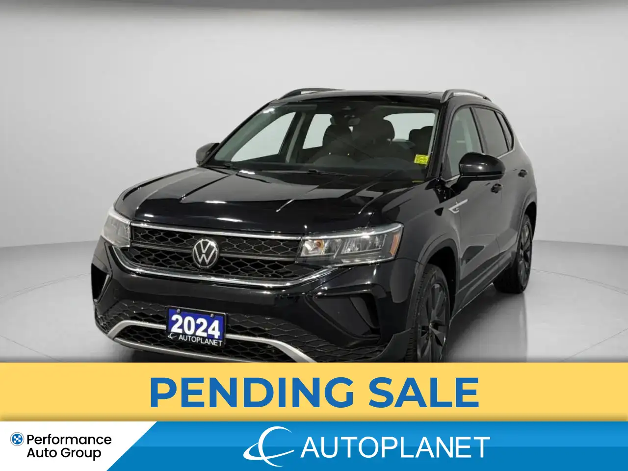 2024 Volkswagen Taos