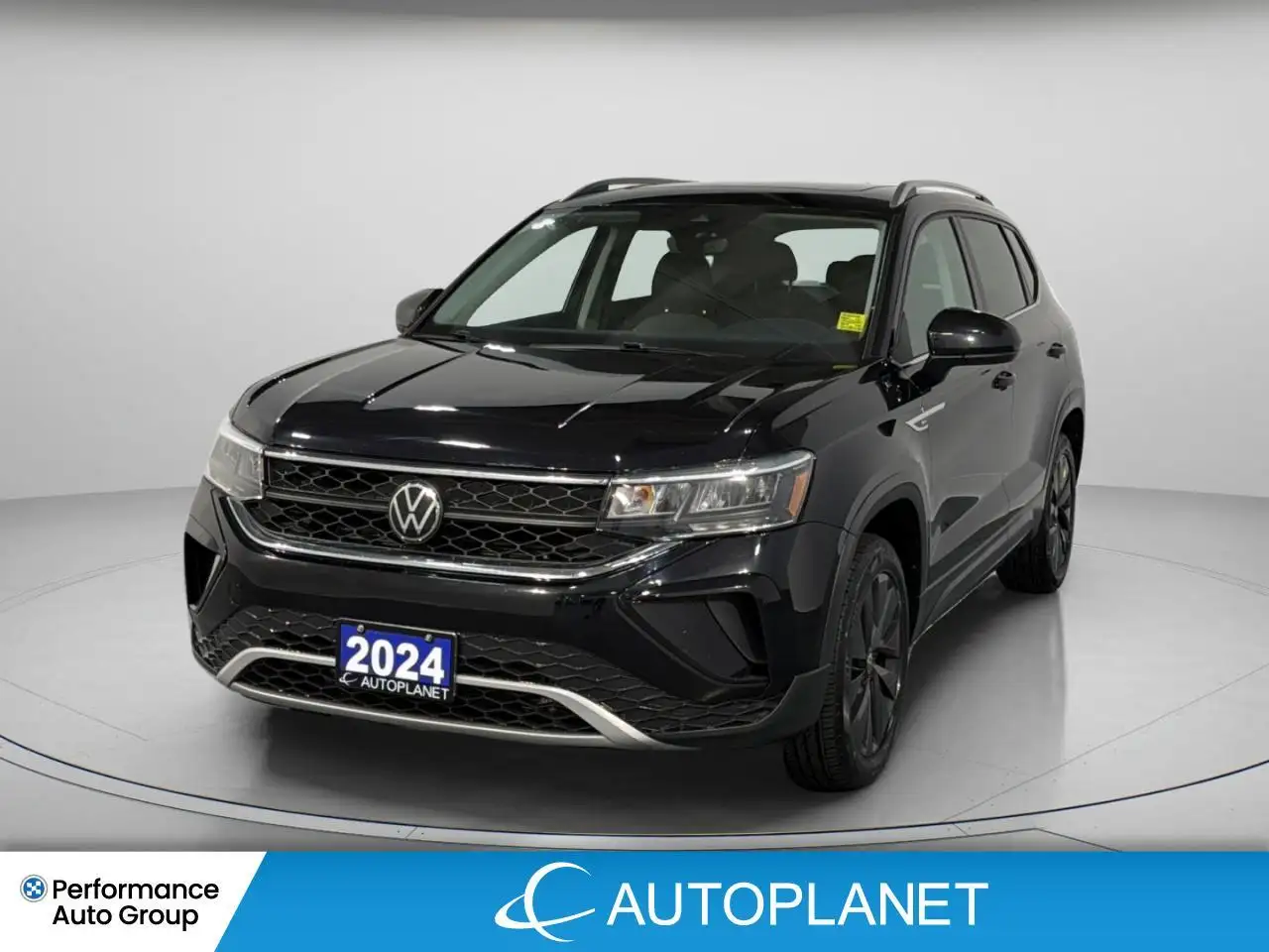 2024 Volkswagen Taos