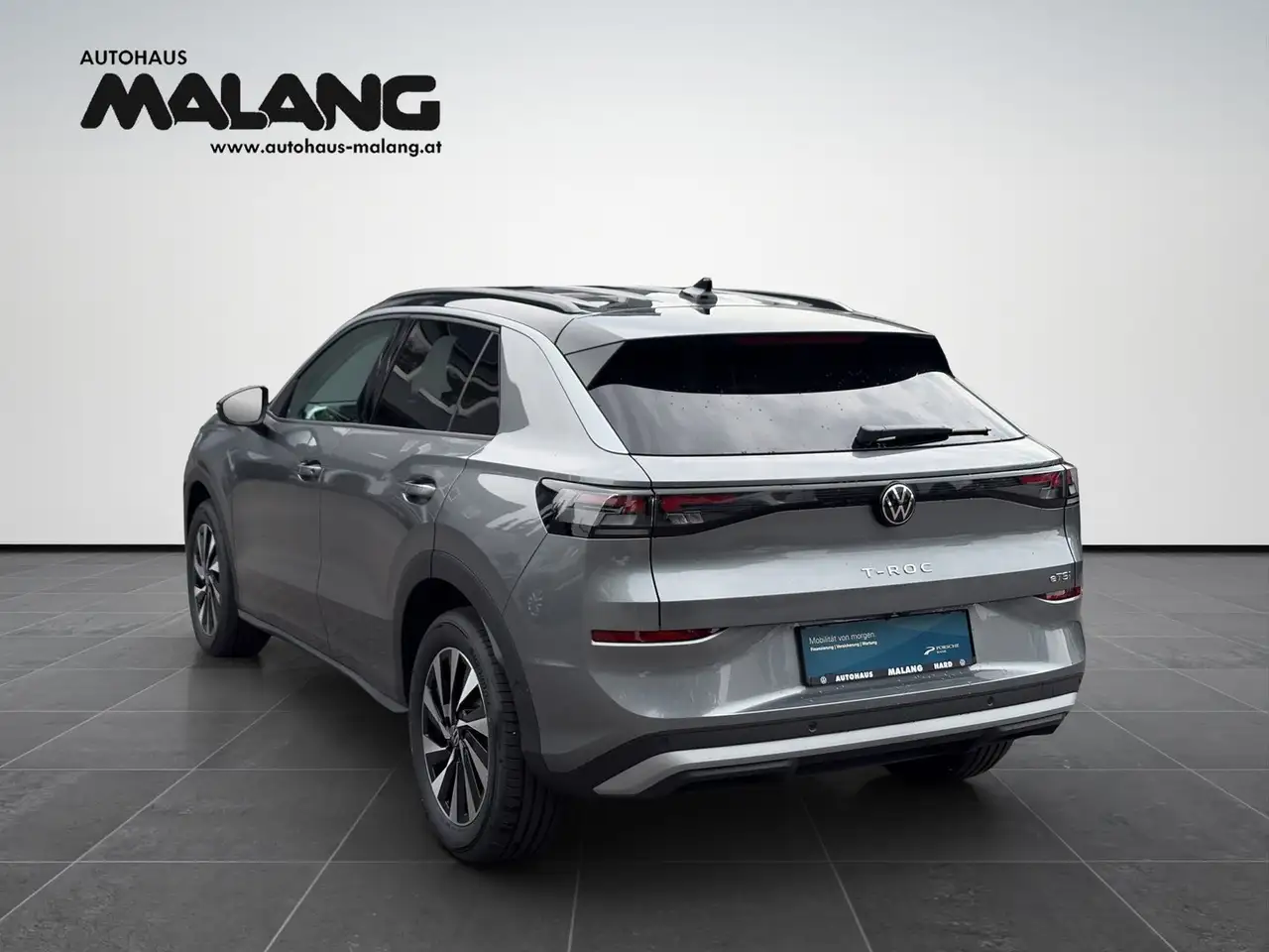 Volkswagen T-Roc 2026