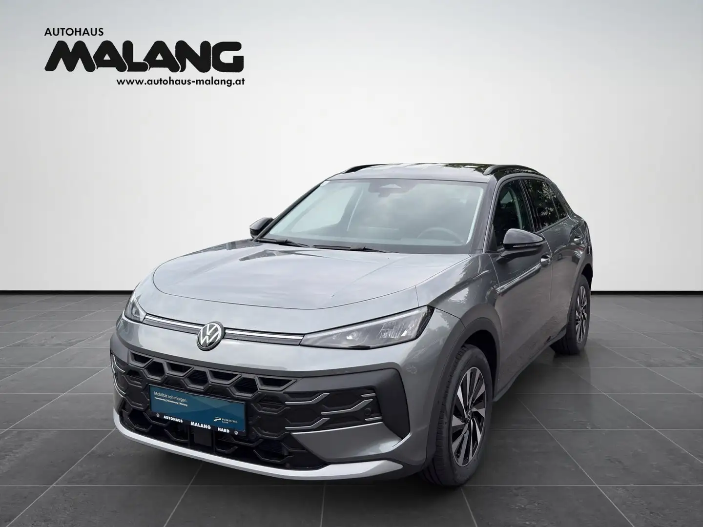 Volkswagen T-Roc Life eTSI DSG Grau - 1