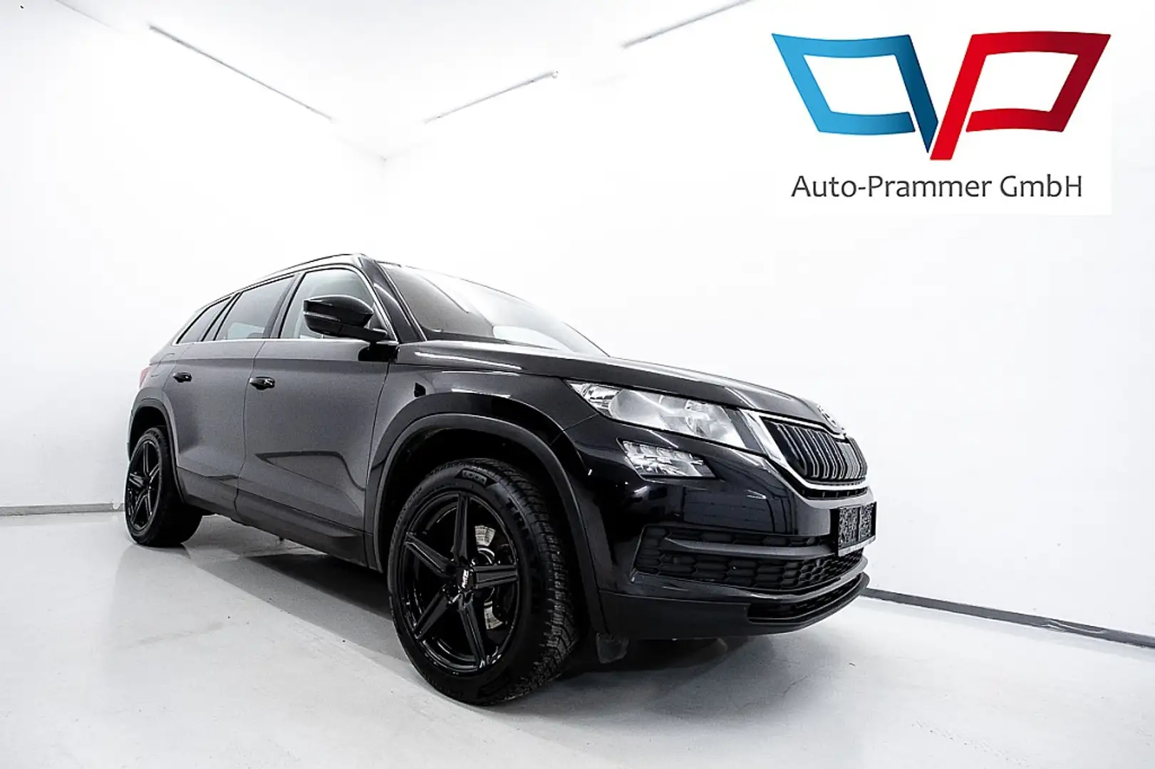 Skoda Kodiaq 2,0 TDI SCR Ambition DSG | Anhängerkupplung Noir - 1