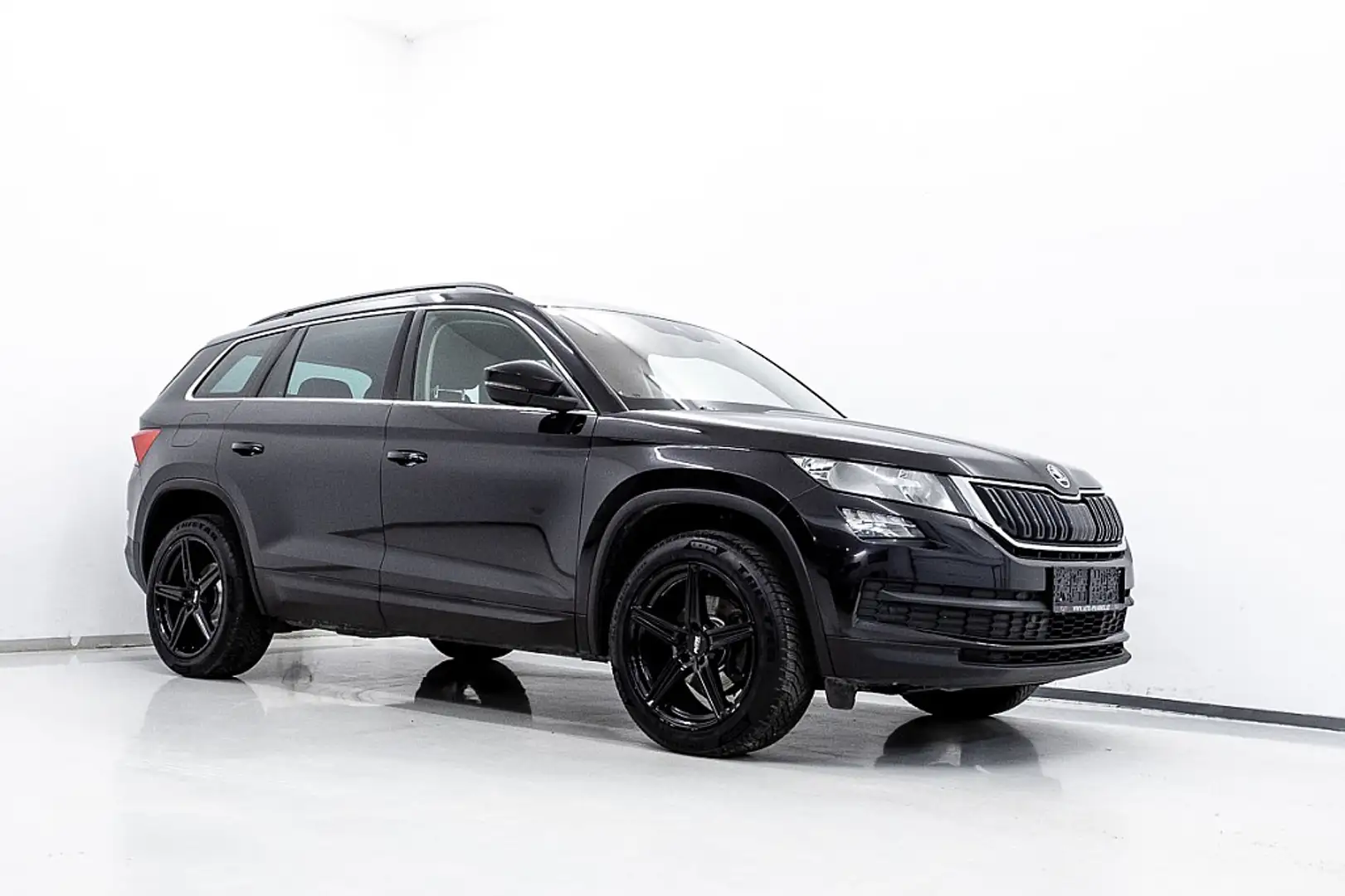 Skoda Kodiaq 2,0 TDI SCR Ambition DSG | Anhängerkupplung Schwarz - 2