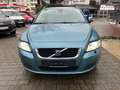 Volvo V50 Kombi 2.4i Summum*AUTOMATIK*BI-XENON*1.HAND* Blau - thumbnail 2