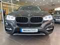 BMW X6 xDrive 30dA Gris - thumbnail 6