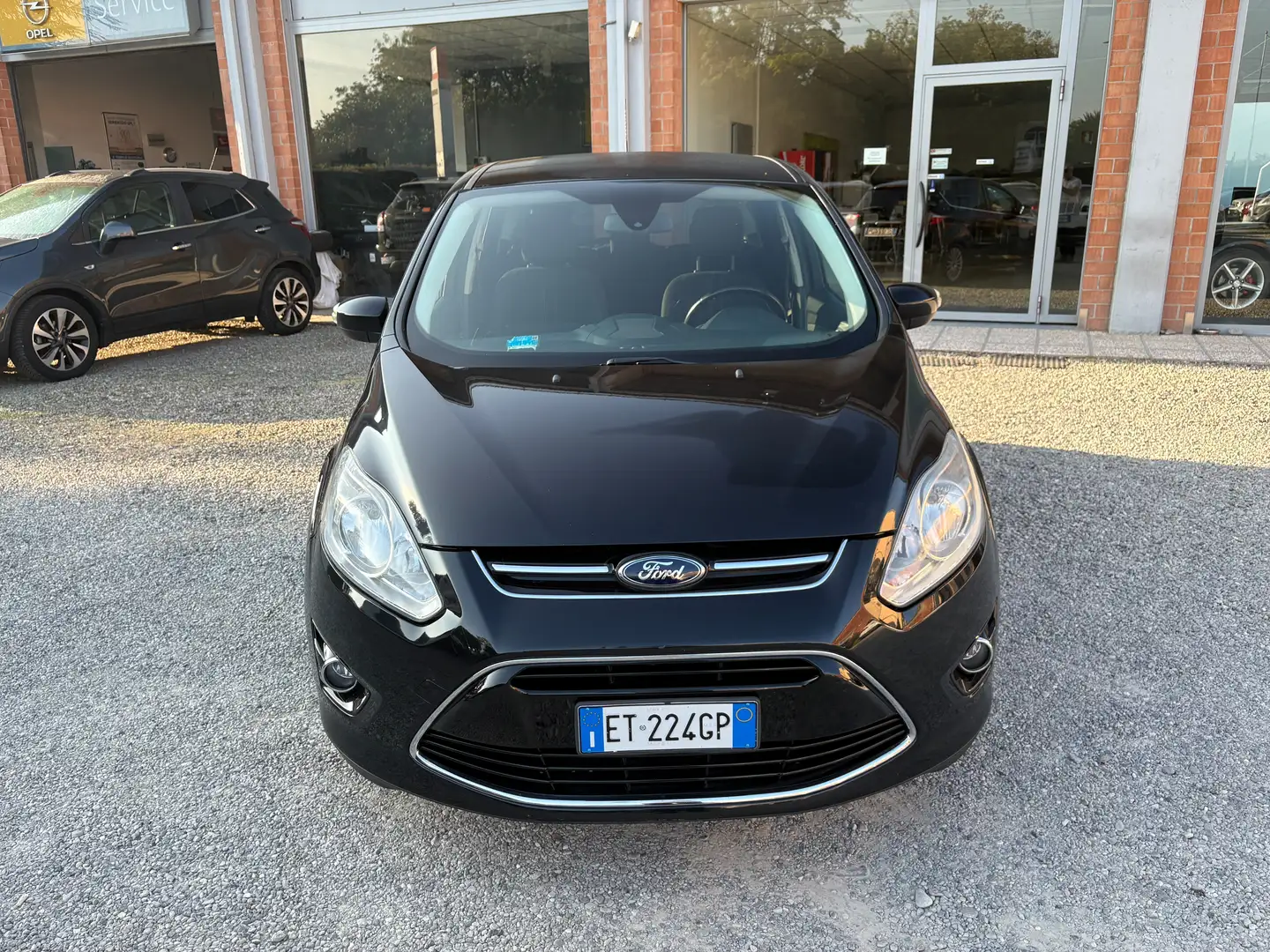 Ford C-Max C-Max II 1.6 Titanium Gpl 120cv Blu/Azzurro - 2