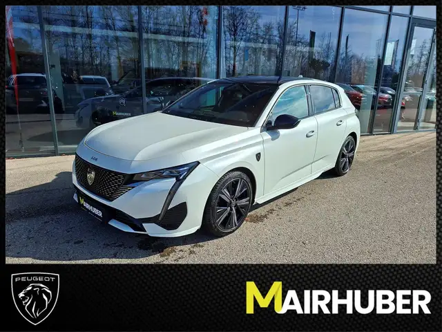 Peugeot 308 BlueHDI 130 S&S EAT8 GT Pack