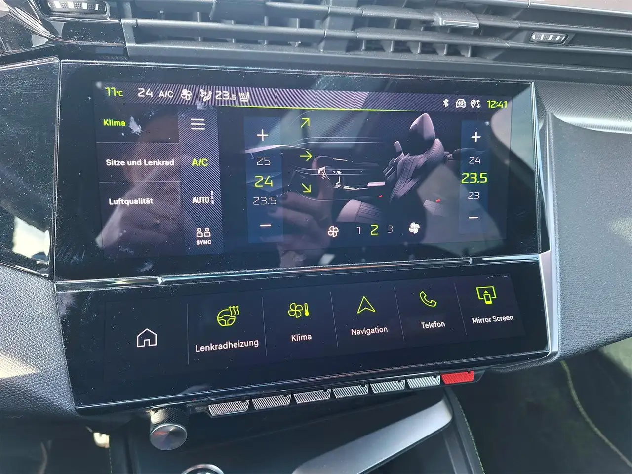 Peugeot 308 BlueHDI 130 S&S EAT8 GT Pack 12