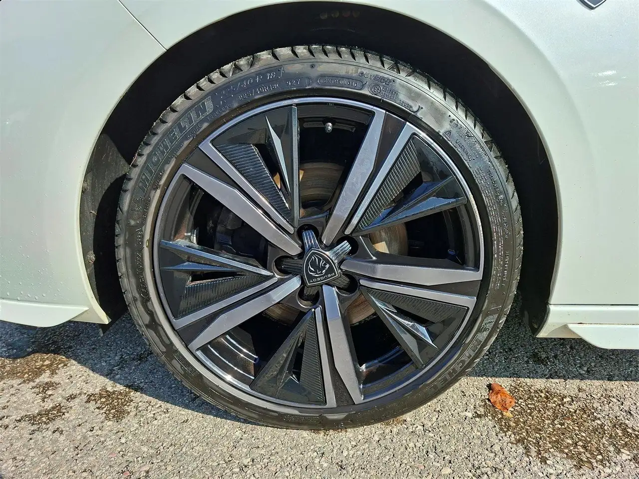 Peugeot 308 BlueHDI 130 S&S EAT8 GT Pack 3