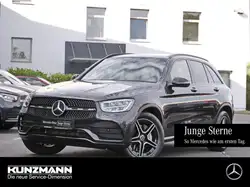 Mercedes-Benz GLC 300 4M AMG Night Panorama Standhzg 360° HUD