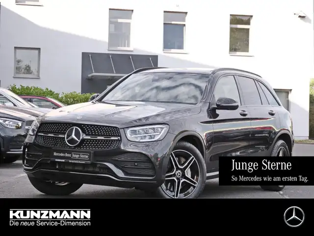Mercedes-Benz GLC 300 4M AMG Night Panorama Standhzg 360° HUD