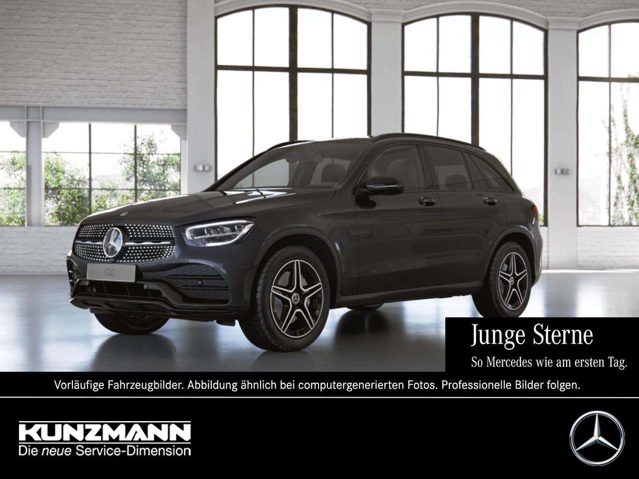 Mercedes-Benz GLC 300