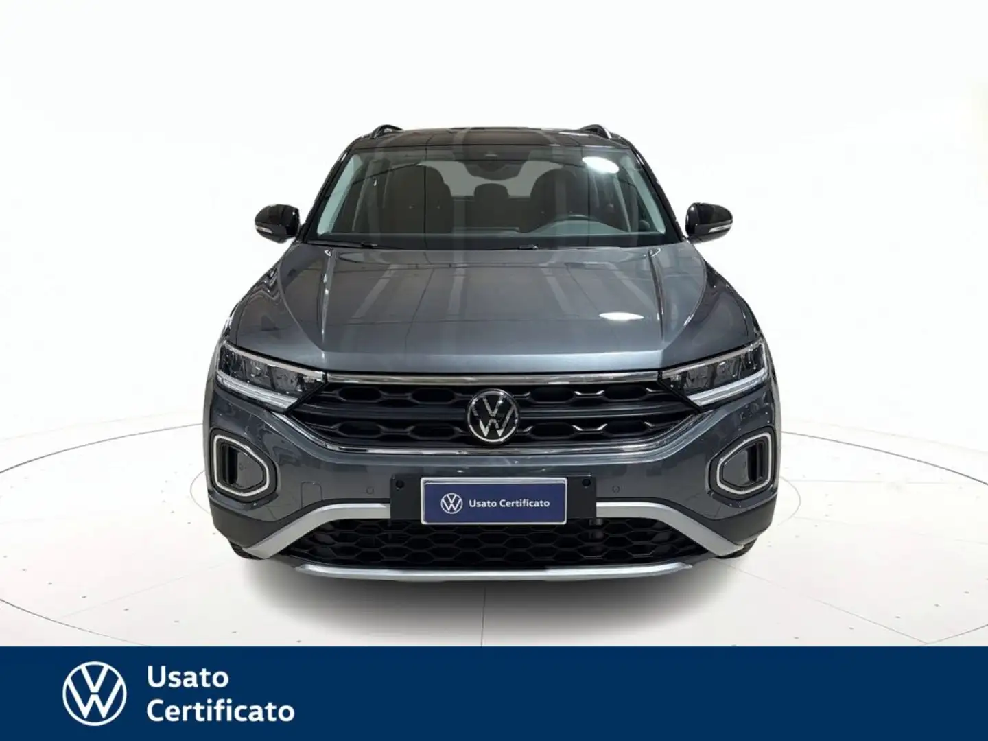 Volkswagen T-Roc 2.0 tdi life 150cv dsg Nero - 2