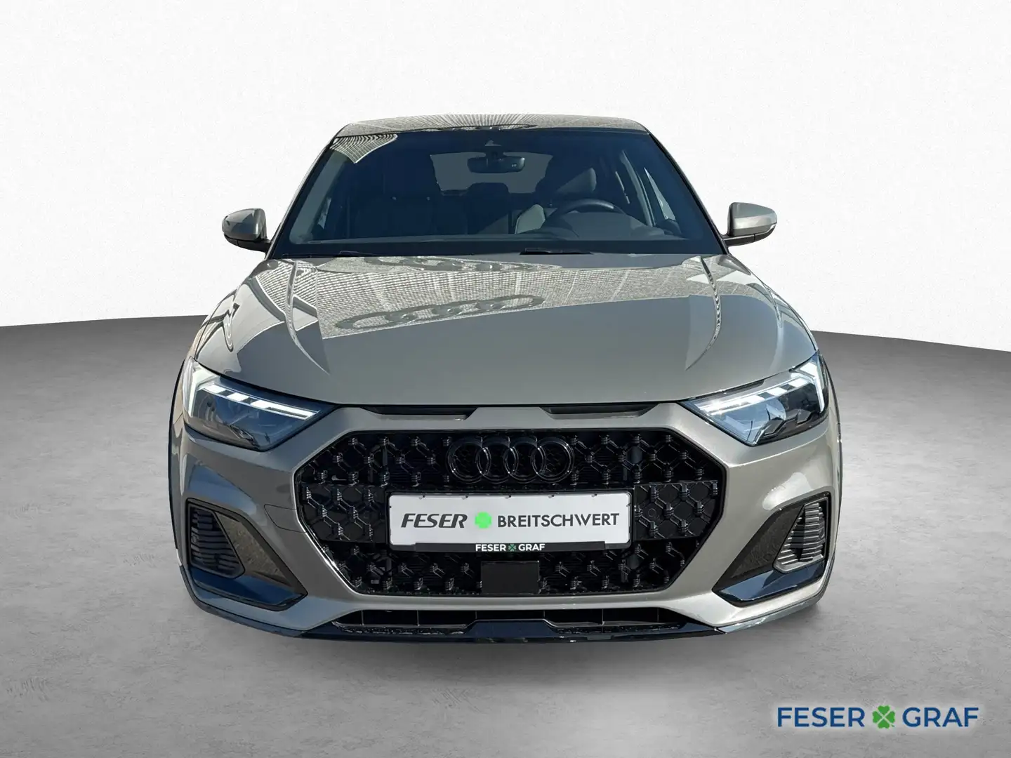 Audi A1 allstreet 35 TFSI - Interieur S line - ACC Grijs - 2
