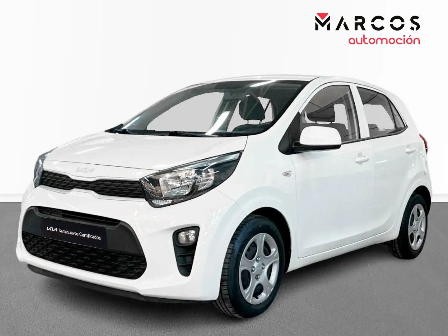 Kia Picanto 1.0 DPi Concept Blanco - 1
